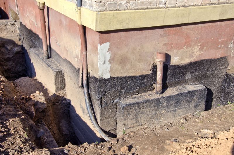 Basement Foundation Repair in Eastham, MA
