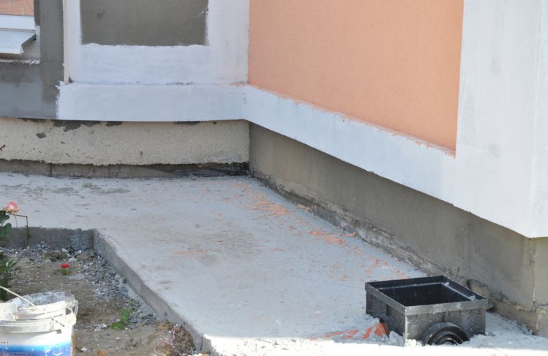 Concrete Foundation Repair in Brewster, MA