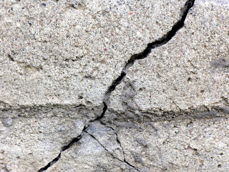 Cracked Foundation Repair in Dennis, MA