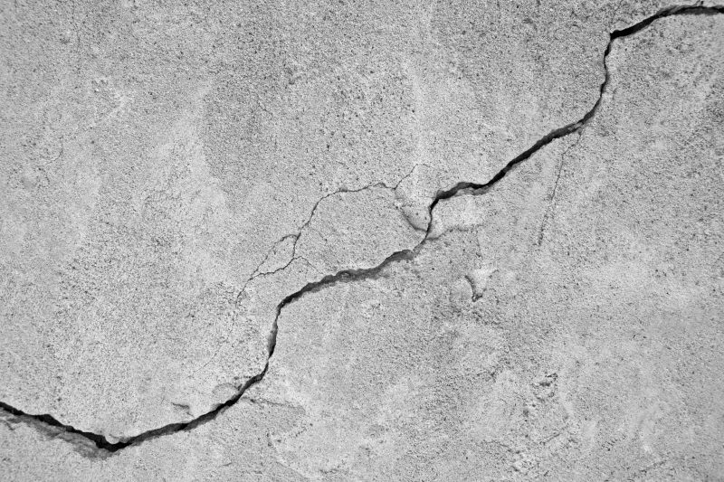 Cracked Foundation Repair in Wareham, MA