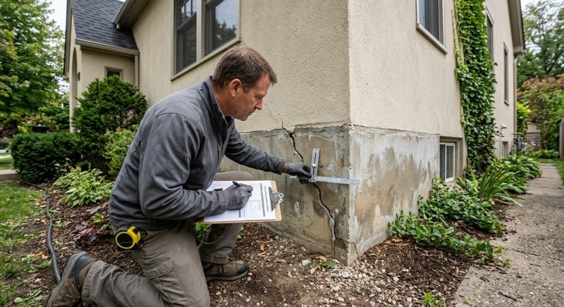 Foundation Assessment in Hyannis, MA