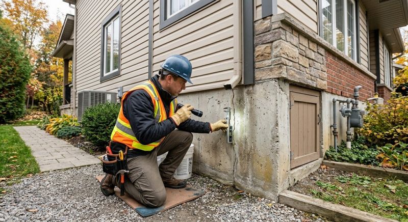 Foundation Assessment in Hyannis, MA