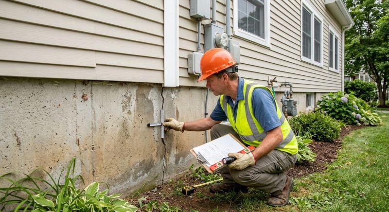 Foundation Assessment in Hyannis, MA