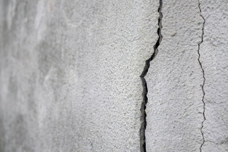 Foundation Crack Repair in Harwich, MA