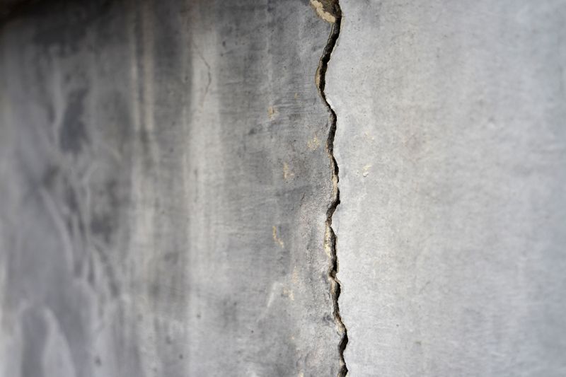 Foundation Crack Repair in Marion, MA