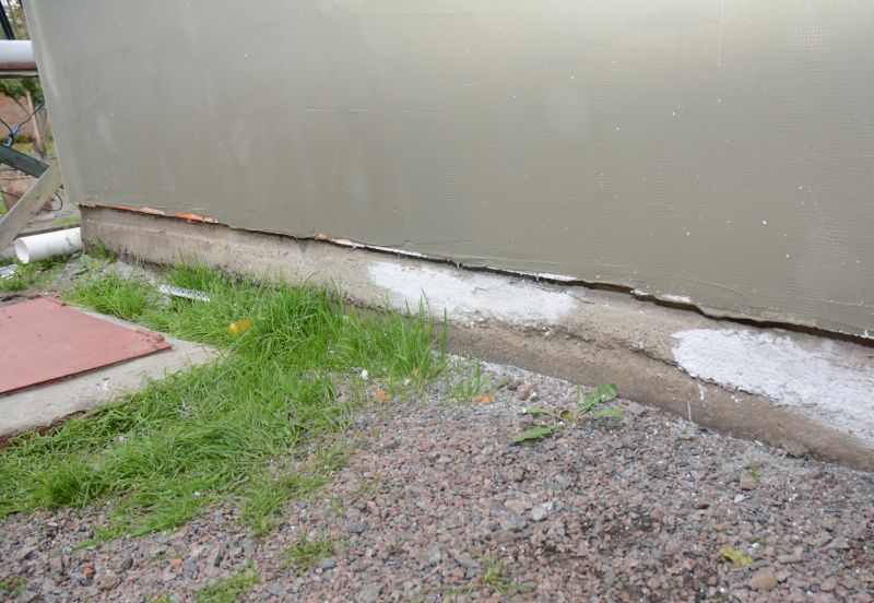 Foundation Crack Repair in North Falmouth, MA