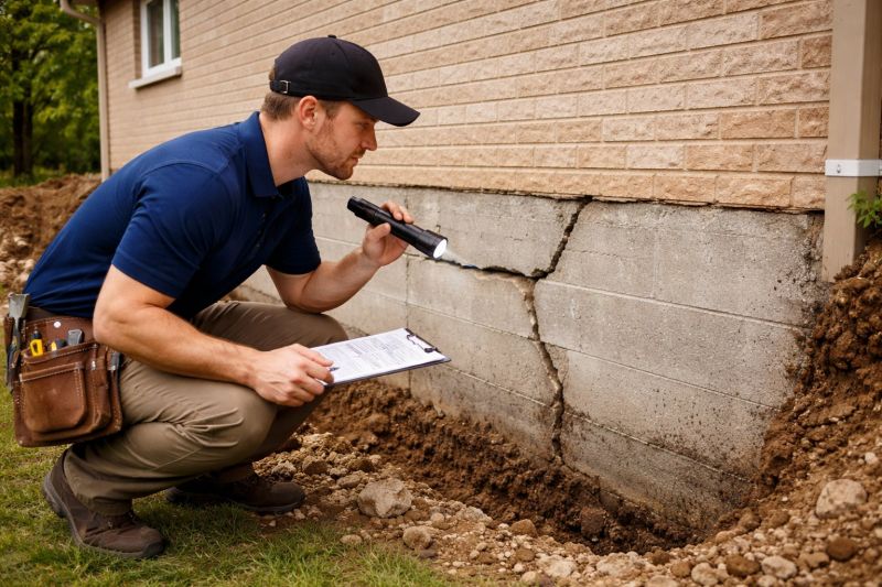 Foundation Inspection in Hyannis, MA