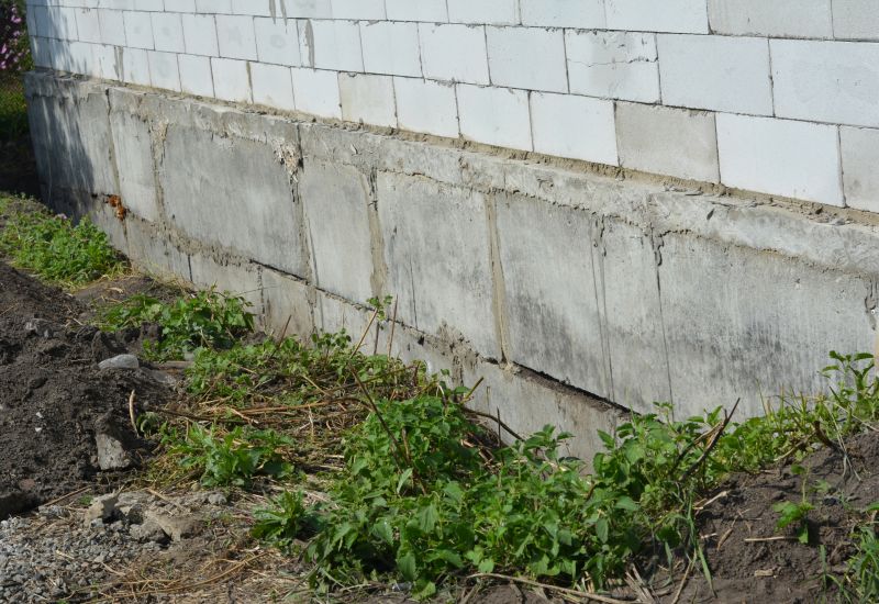 Foundation Maintenance in Hyannis, MA