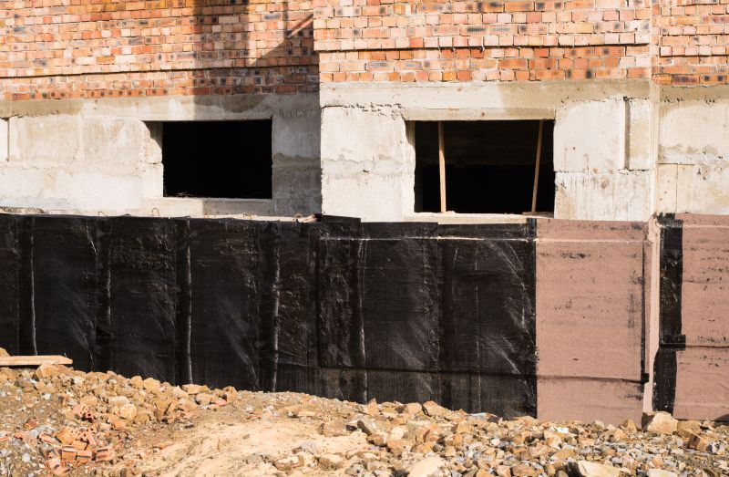 Foundation Repair in Dennis, MA
