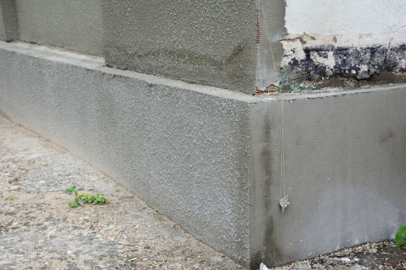 Foundation Repair in Harwich, MA