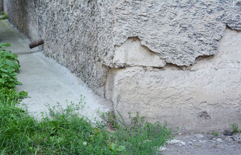 Foundation Repair in Marstons Mills, MA