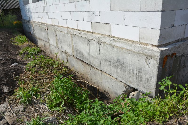 Foundation Repair in Sandwich, MA