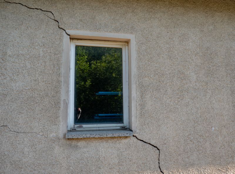Foundation Structural Repair in North Falmouth, MA