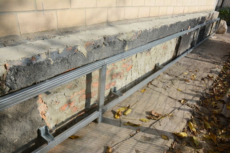 Foundation Structural Repair in Wareham, MA