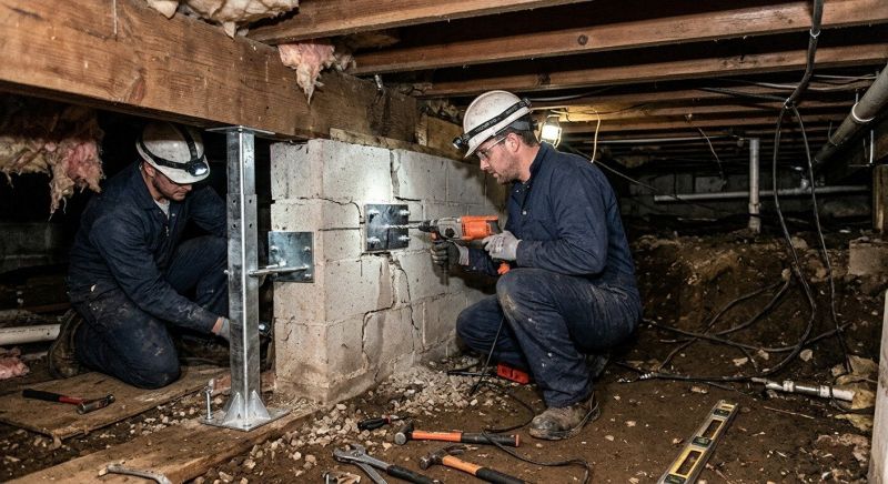 Foundation Support Service in Hyannis, MA