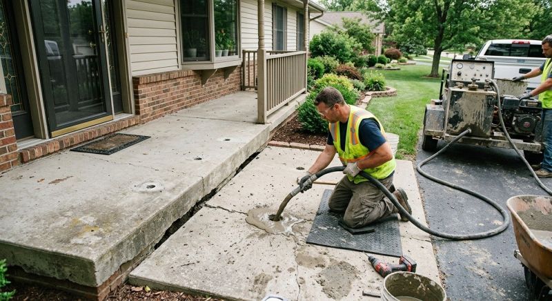 House Leveling in Marion, MA