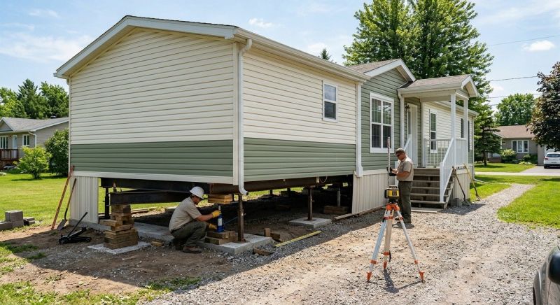 House Leveling in West Yarmouth, MA