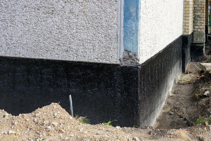 Leaking Foundation Repair in Hyannis, MA