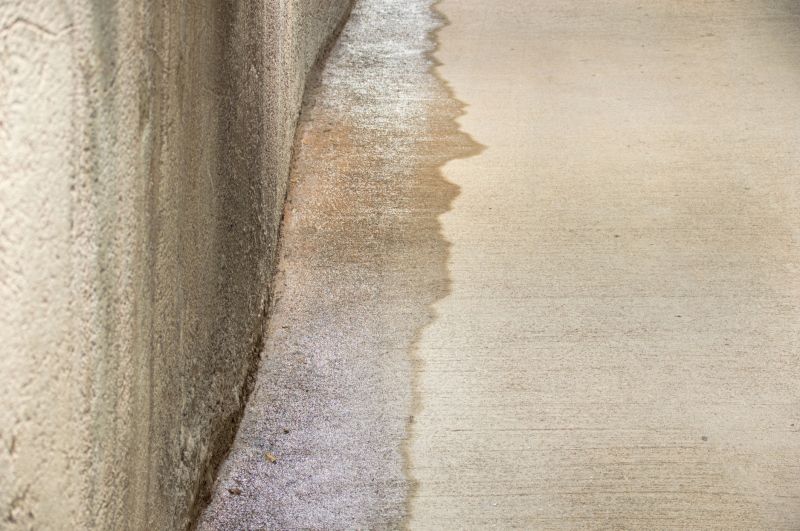 Leaking Foundation Repair in Hyannis, MA