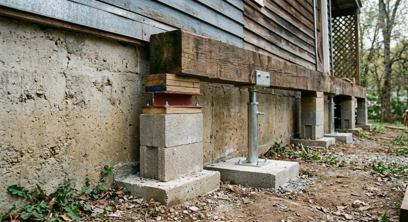Pier And Beam Leveling in Hyannis, MA