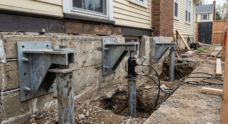 Pier And Beam Leveling in Hyannis, MA