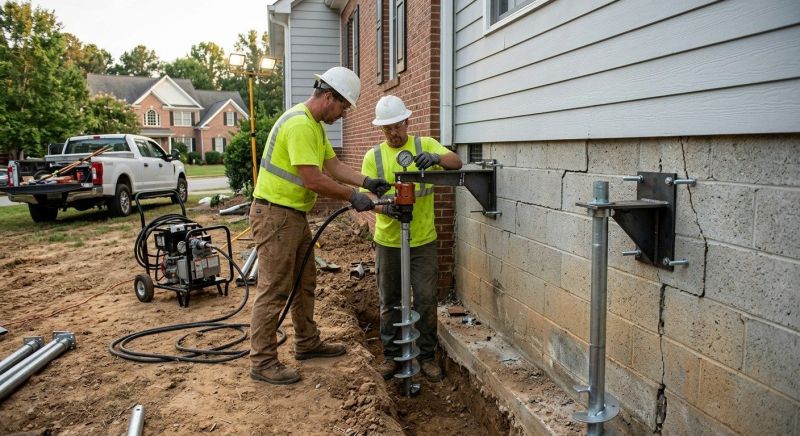 Piering Service in Hyannis, MA