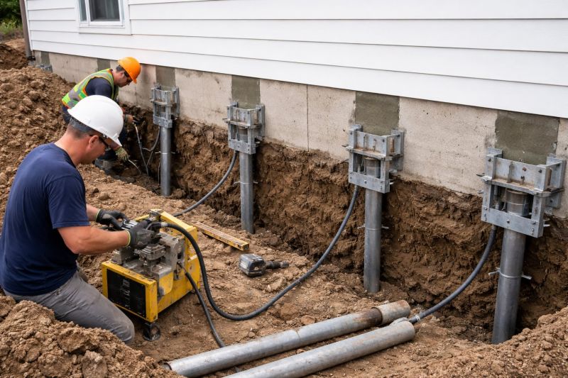 Piering Service in Hyannis, MA