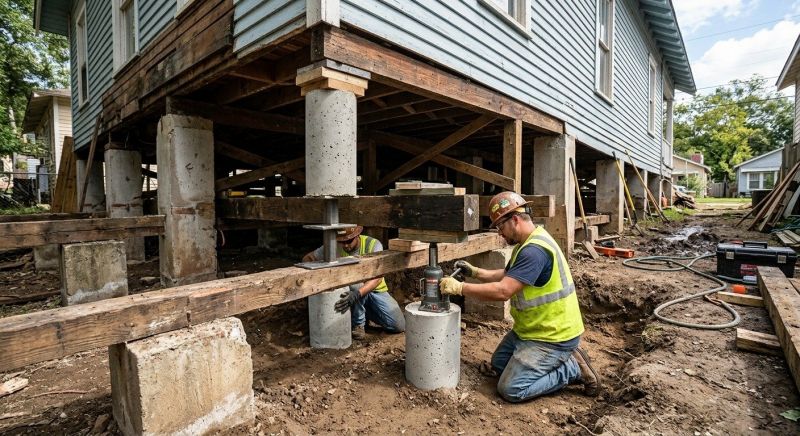 Piering Service in Hyannis, MA