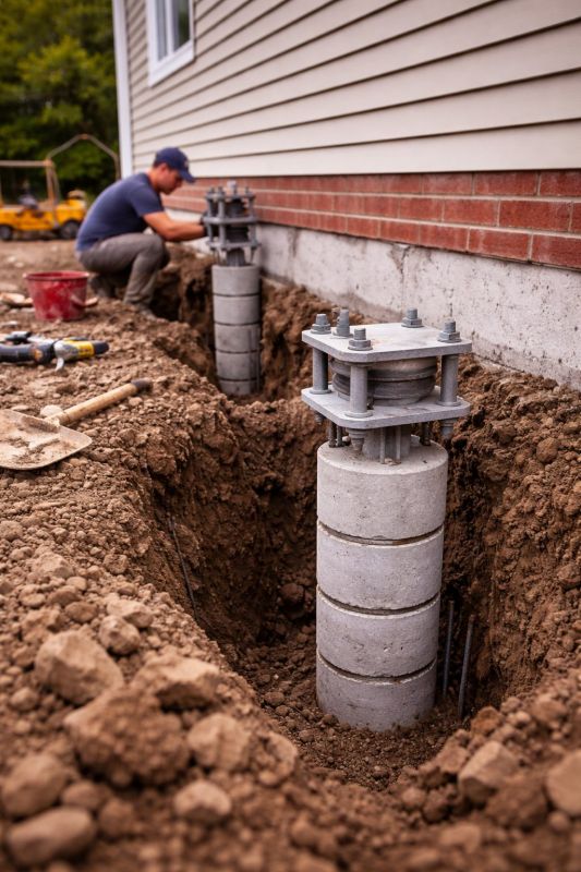 Piering Service in Hyannis, MA
