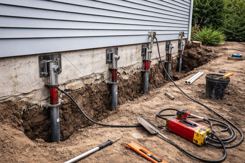 Piling Repair in Cotuit, MA