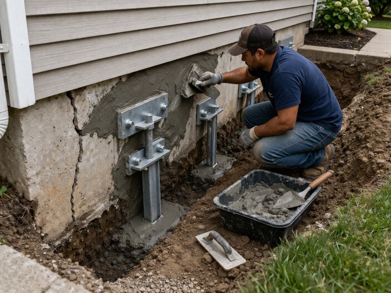Piling Repair in Eastham, MA