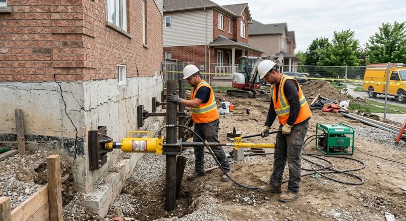 Piling Repair in Edgartown, MA