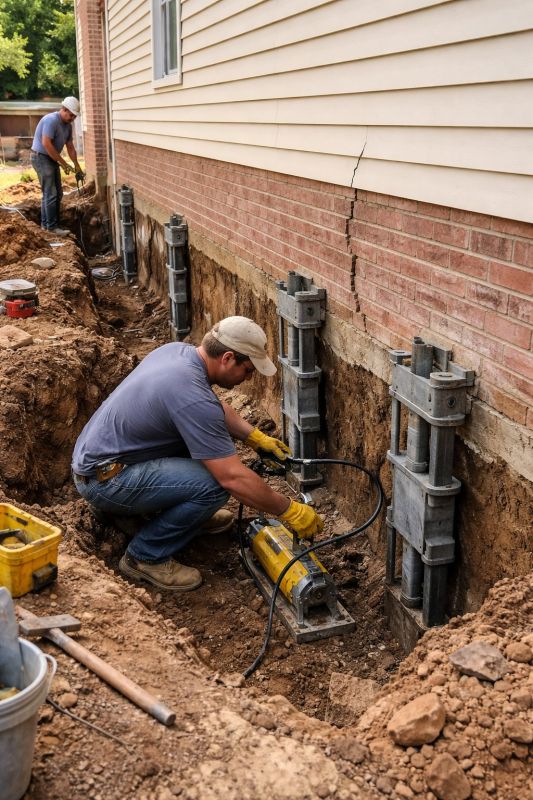 Piling Repair in Harwich, MA