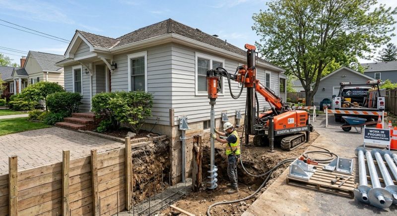 Piling Repair in Wareham, MA