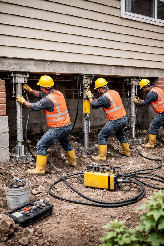 Piling Repair in Wellfleet, MA