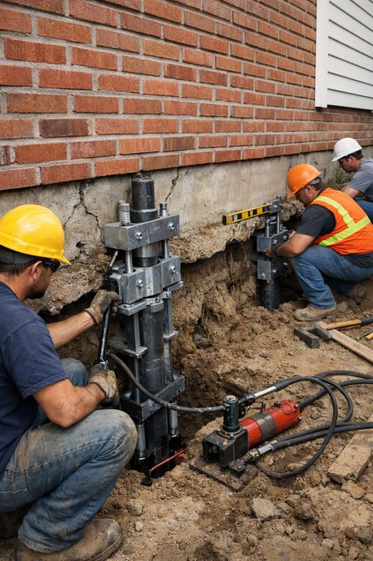 Piling Repair in Wellfleet, MA