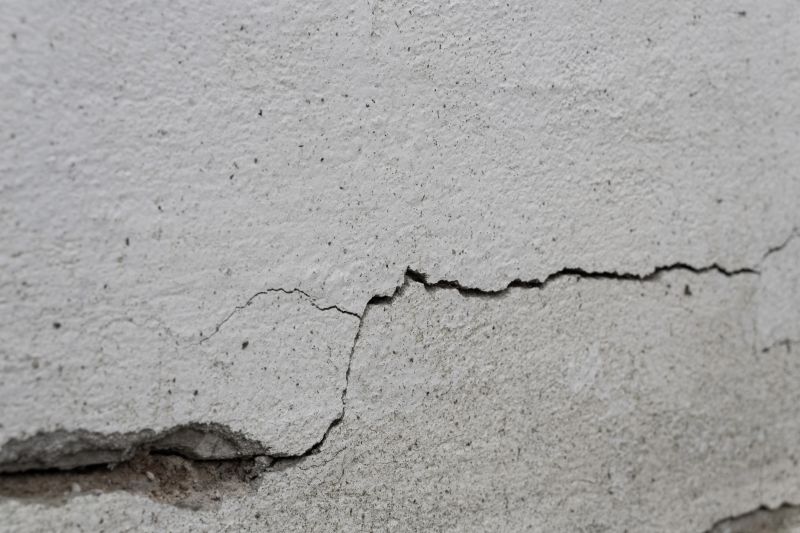 Structural Crack Repair in Hyannis, MA