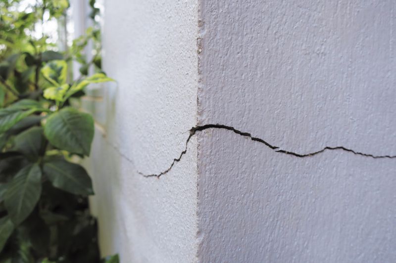 Structural Crack Repair in Hyannis, MA