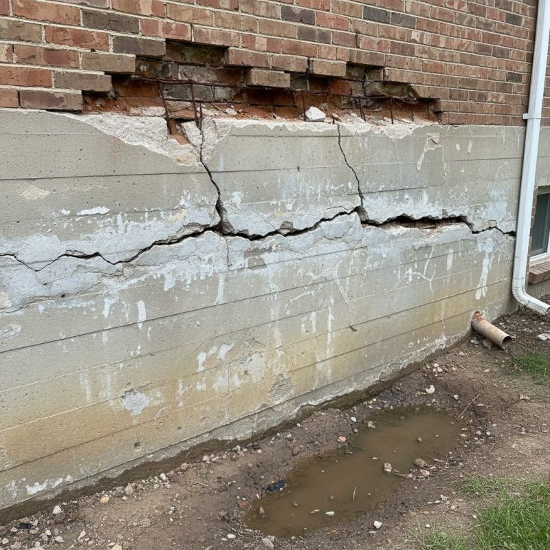 Structural Foundation Repair in Marstons Mills, MA