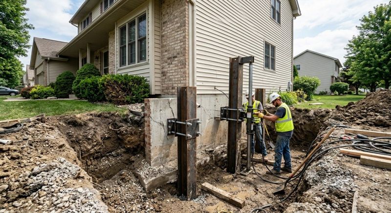 Underpinning Service in Hyannis, MA